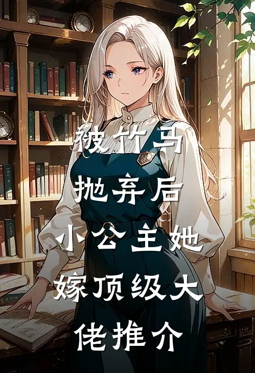 被竹马抛弃后，小公主她嫁顶级大佬推介