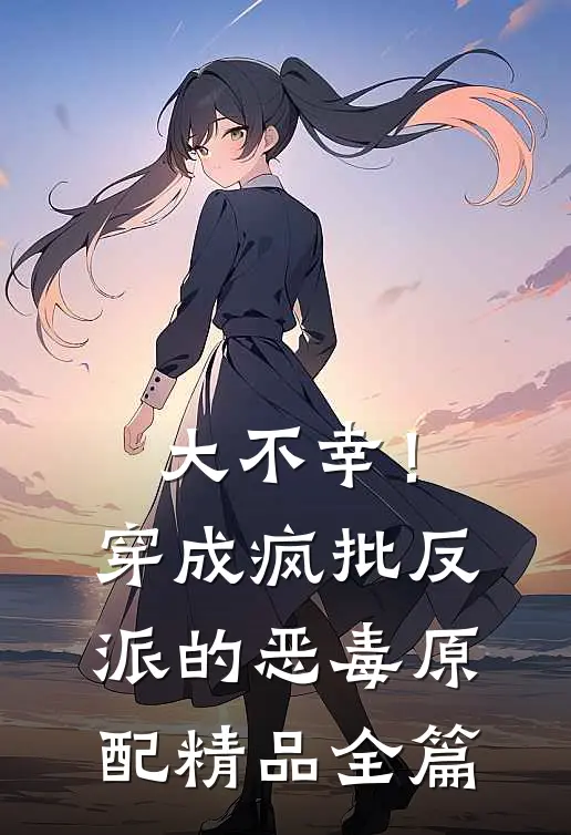 大不幸！穿成疯批反派的恶毒原配精品全篇