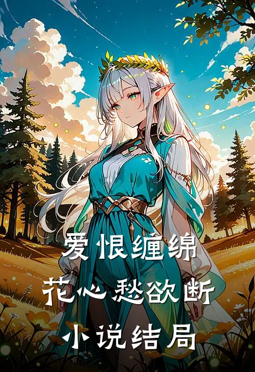 爱恨缠绵，花心愁欲断小说结局