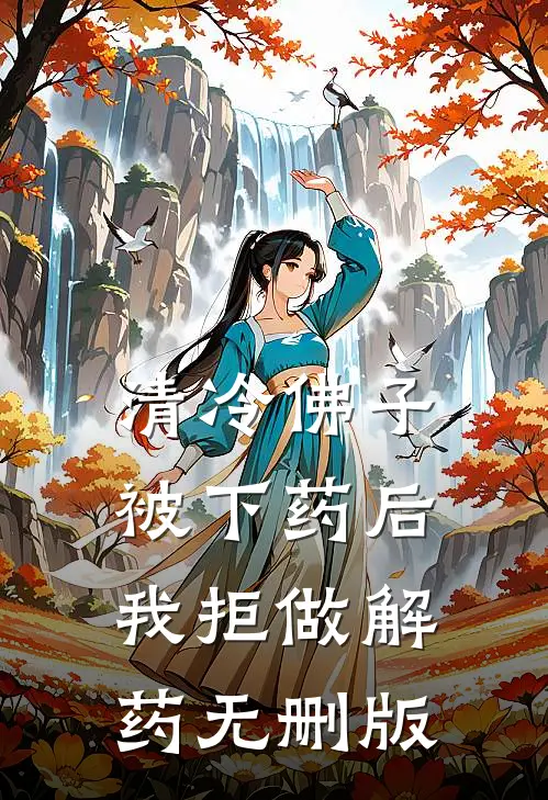 清冷佛子被下药后，我拒做解药无删版