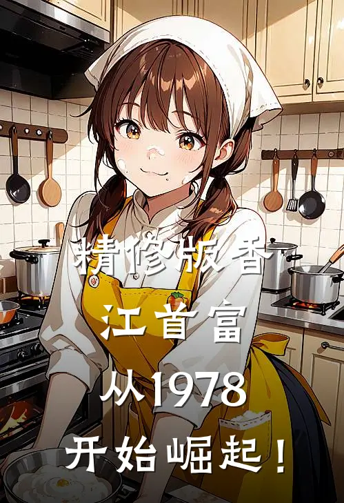 精修版香江首富，从1978开始崛起！