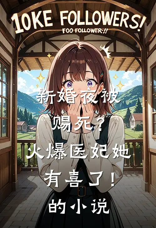 新婚夜被赐死？火爆医妃她有喜了！的小说