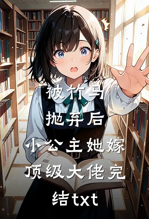 被竹马抛弃后，小公主她嫁顶级大佬完结txt