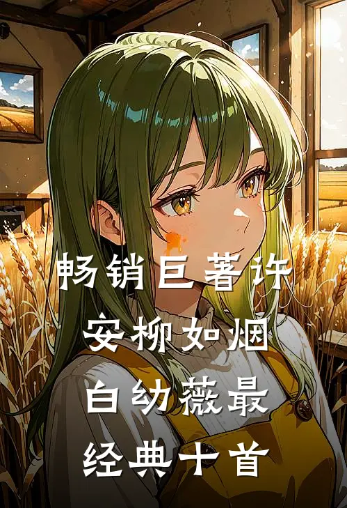 畅销巨著许安柳如烟白幼薇最经典十首