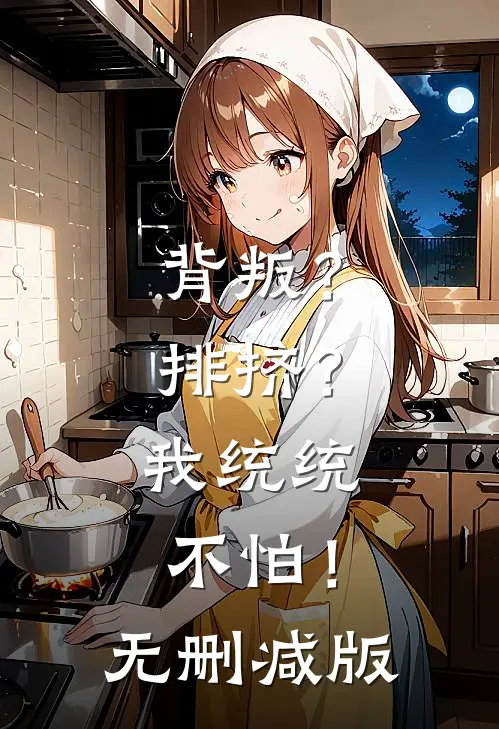 背叛？排挤？我统统不怕！无删减版