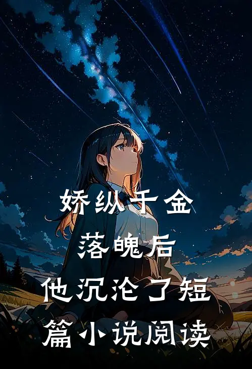 娇纵千金落魄后，他沉沦了短篇小说阅读