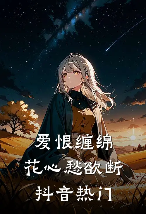 爱恨缠绵，花心愁欲断抖音热门