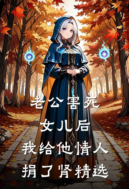 老公害死女儿后，我给他情人捐了肾精选