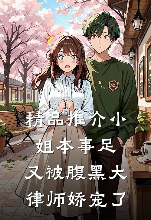 精品推介小姐本事足，又被腹黑大律师娇宠了