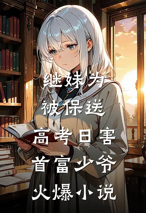 继妹为被保送，高考日害首富少爷火爆小说