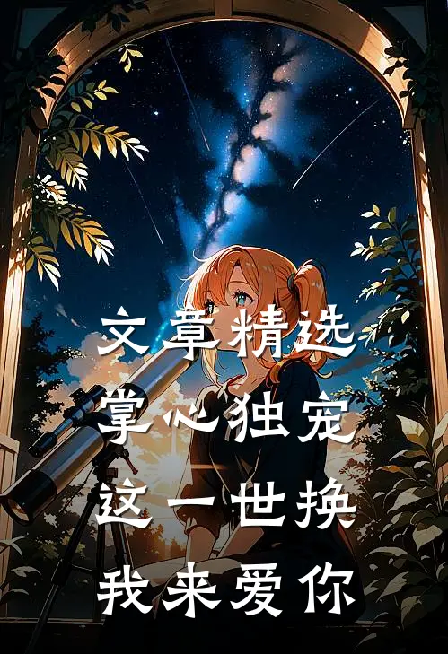 文章精选掌心独宠：这一世换我来爱你