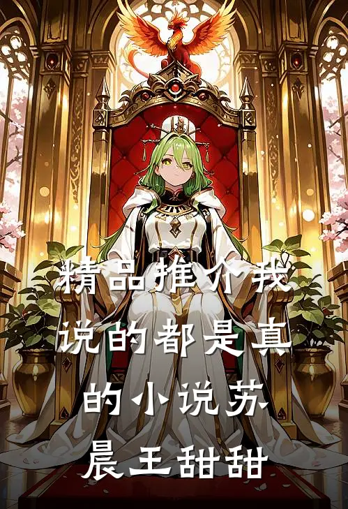 精品推介我说的都是真的小说苏晨王甜甜