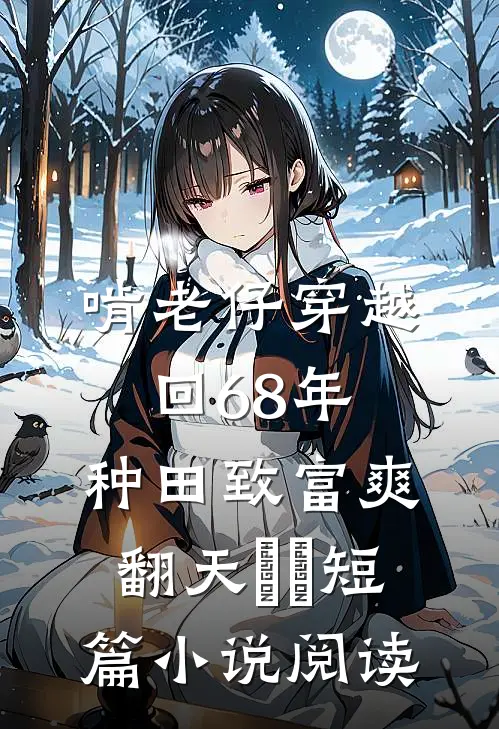 啃老仔穿越回68年，种田致富爽翻天​​短篇小说阅读