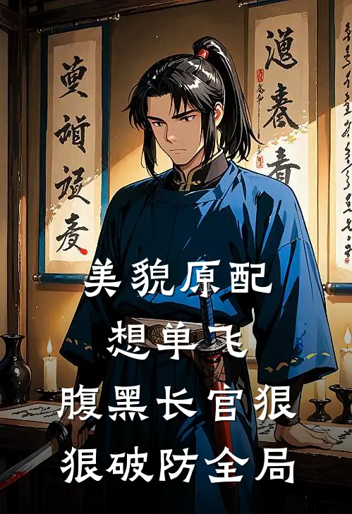 美貌原配想单飞，腹黑长官狠狠破防全局