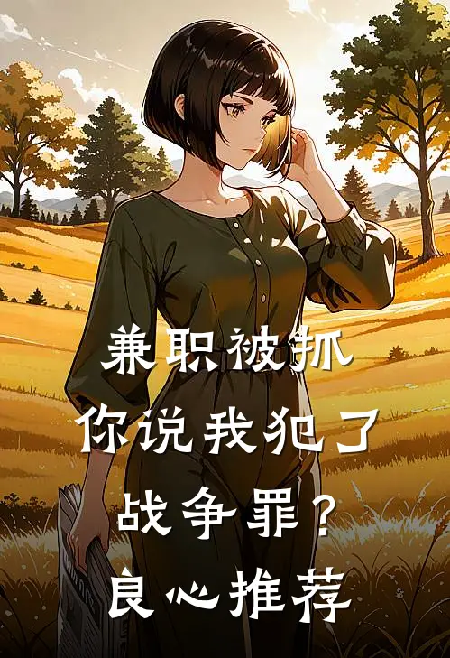 兼职被抓，你说我犯了战争罪？良心推荐