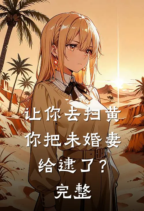 让你去扫黄，你把未婚妻给逮了？完整
