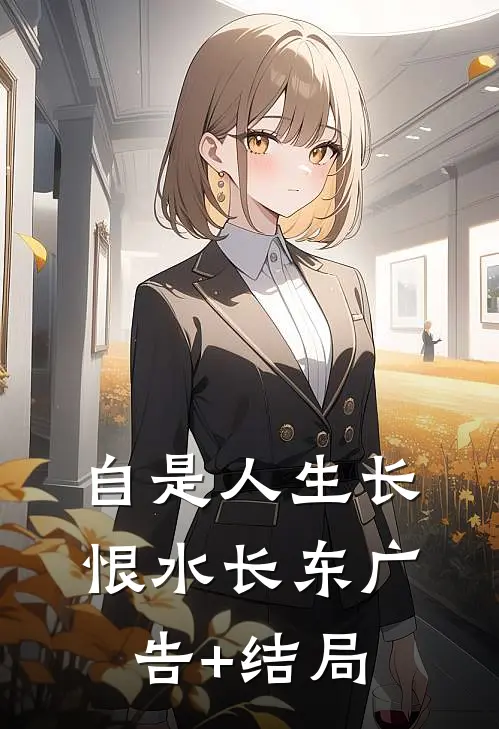 自是人生长恨水长东广告+结局