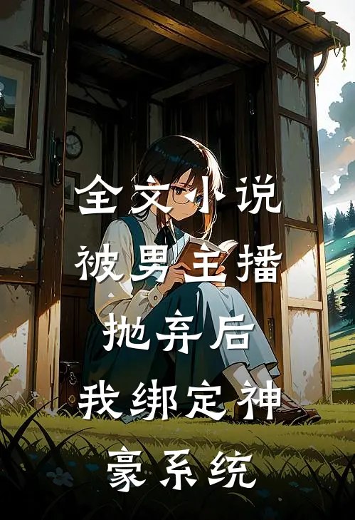 全文小说被男主播抛弃后，我绑定神豪系统