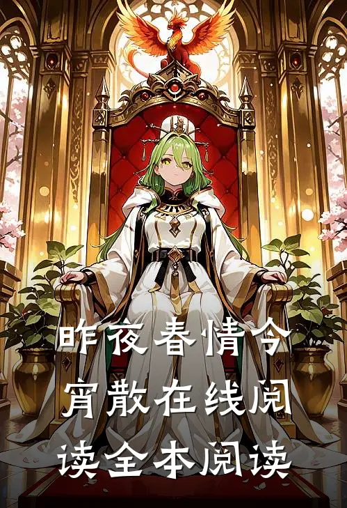 昨夜春情今宵散在线阅读全本阅读