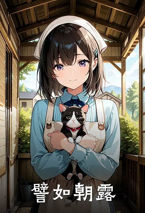 譬如朝露