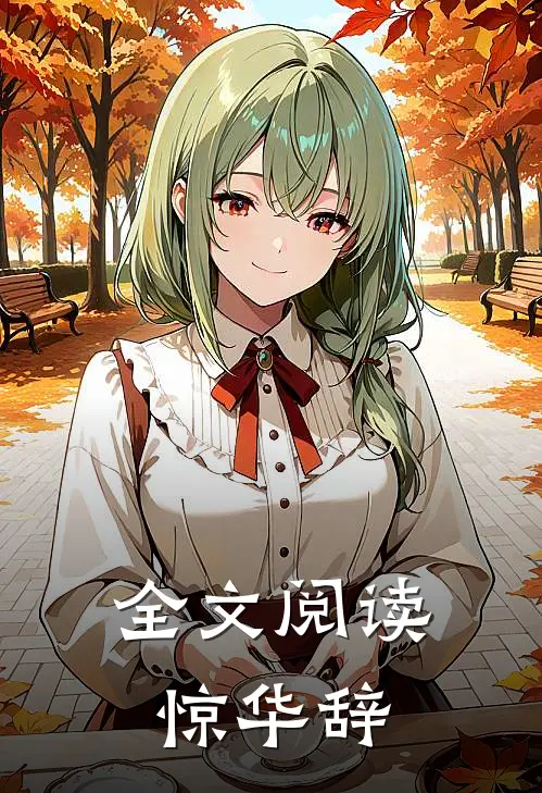 全文阅读惊华辞