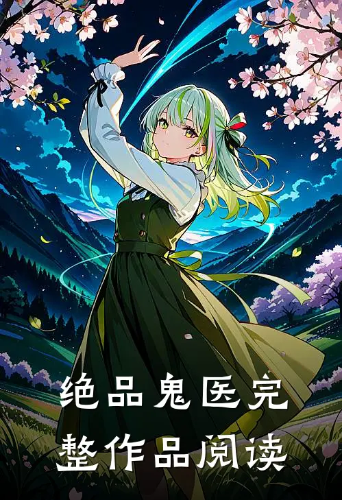绝品鬼医完整作品阅读