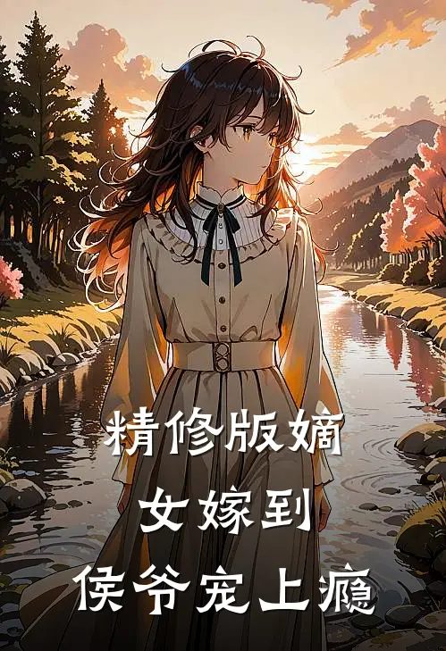 精修版嫡女嫁到,侯爷宠上瘾