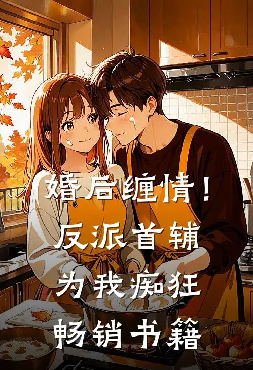 婚后缠情！反派首辅为我痴狂畅销书籍