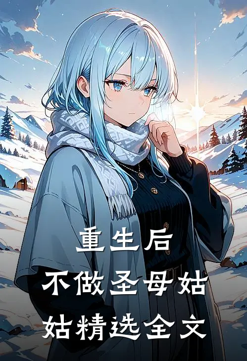 重生后,不做圣母姑姑精选全文