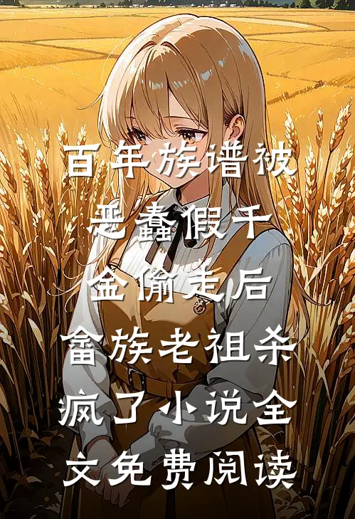 百年族谱被恶蠢假千金偷走后，畲族老祖杀疯了小说全文免费阅读