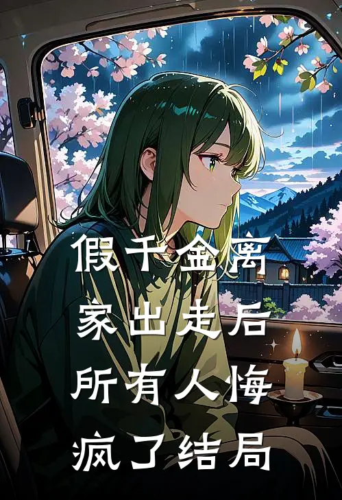 假千金离家出走后，所有人悔疯了结局