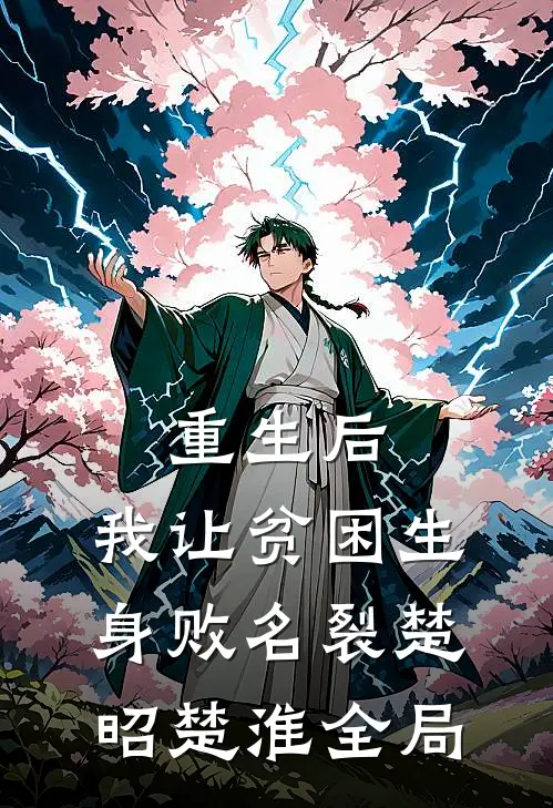 重生后，我让贫困生身败名裂楚昭楚淮全局