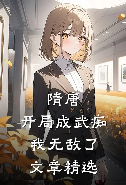 隋唐：开局成武痴，我无敌了文章精选