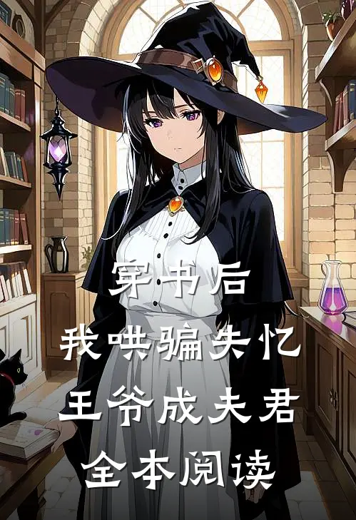 穿书后，我哄骗失忆王爷成夫君全本阅读