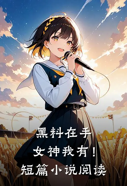 黑料在手，女神我有！短篇小说阅读