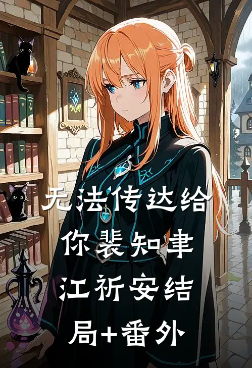 无法传达给你裴知聿江祈安结局+番外