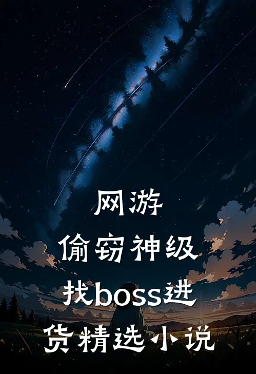 网游：偷窃神级，找boss进货精选小说