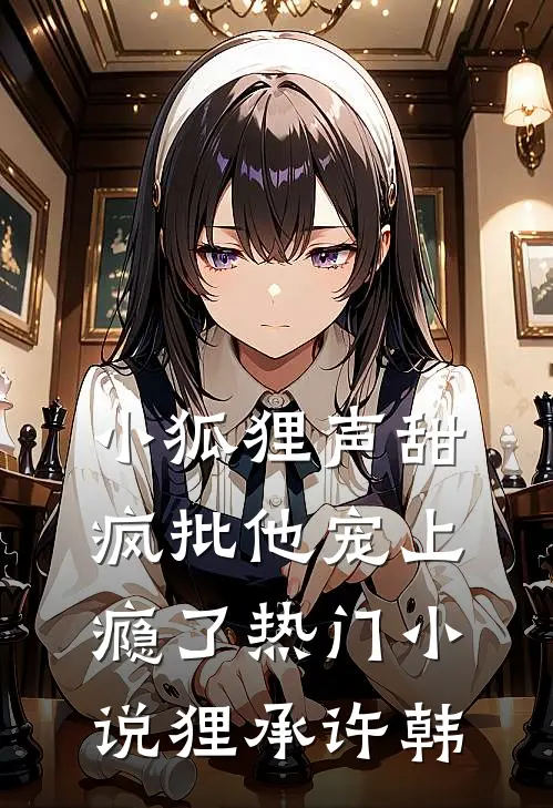 小狐狸声甜，疯批他宠上瘾了热门小说狸承许韩
