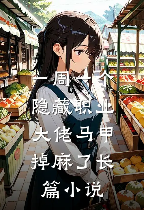 一周一个隐藏职业，大佬马甲掉麻了长篇小说