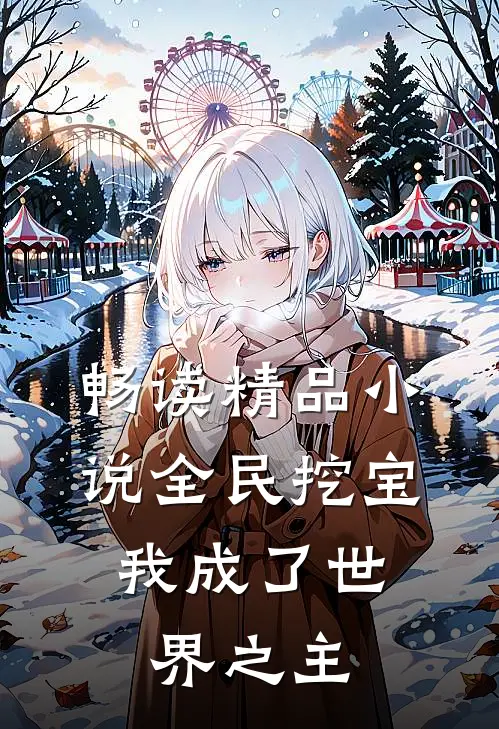 畅读精品小说全民挖宝，我成了世界之主