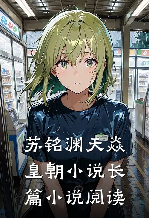 苏铭渊天焱皇朝小说长篇小说阅读