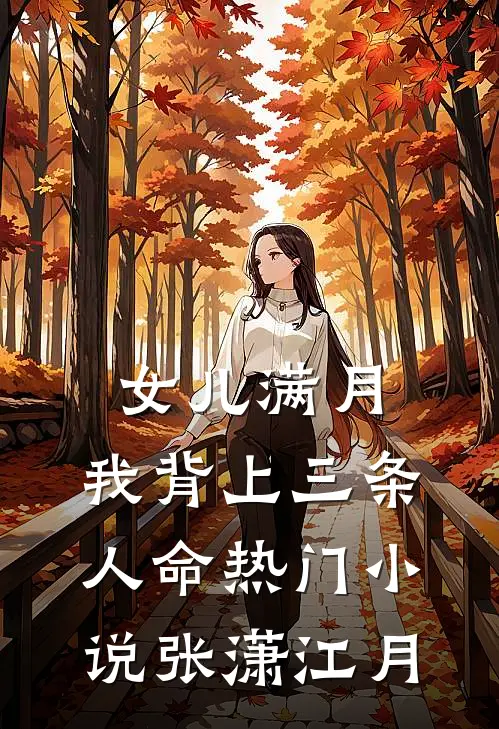 女儿满月，我背上三条人命热门小说张潇江月