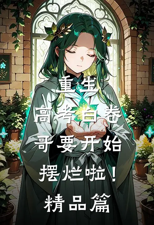 重生：高考白卷，哥要开始摆烂啦！精品篇