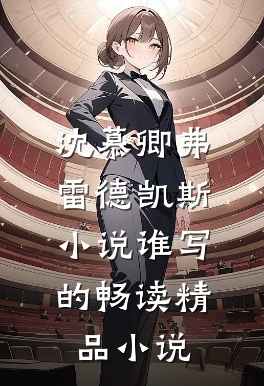 沈慕卿弗雷德凯斯小说谁写的畅读精品小说
