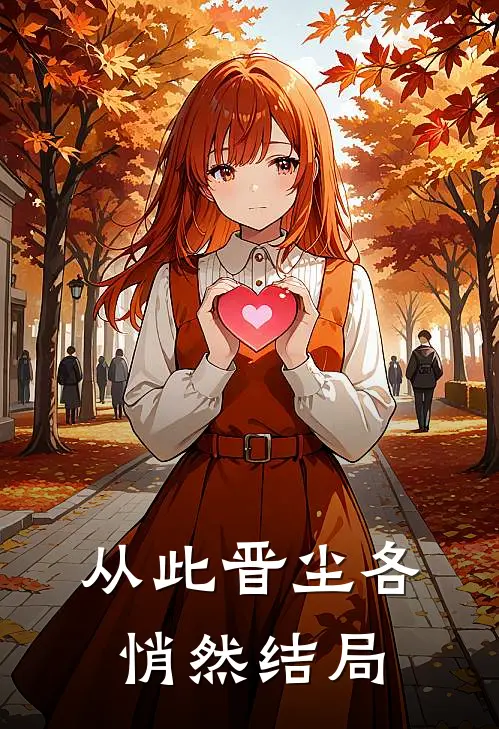 从此晋尘各悄然结局