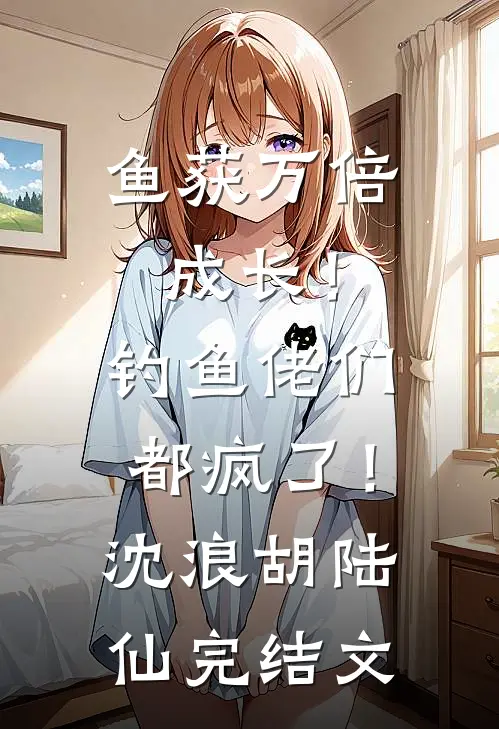 鱼获万倍成长！钓鱼佬们都疯了！沈浪胡陆仙完结文