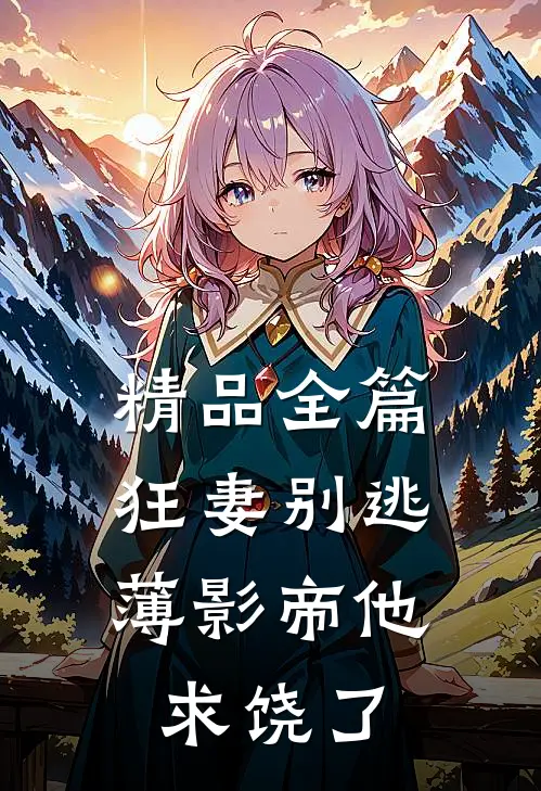精品全篇狂妻别逃：薄影帝他求饶了