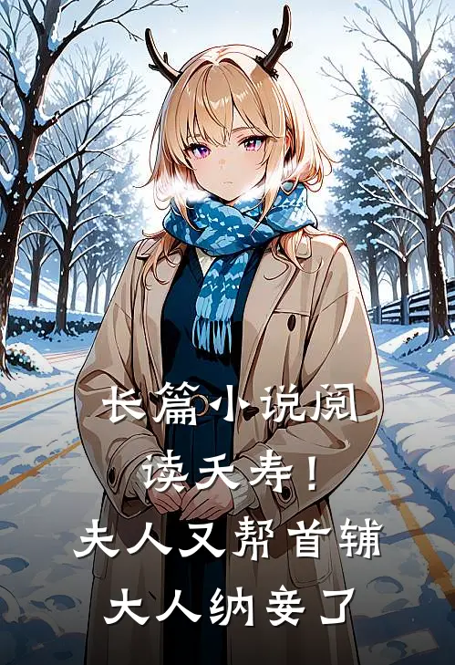 长篇小说阅读夭寿！夫人又帮首辅大人纳妾了