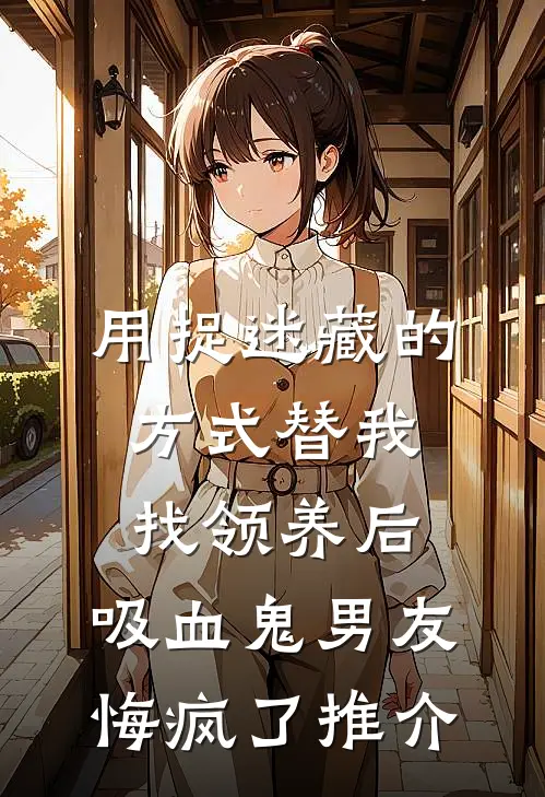用捉迷藏的方式替我找领养后，吸血鬼男友悔疯了推介