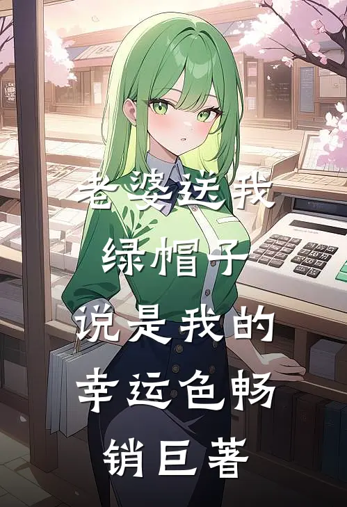 老婆送我绿帽子，说是我的幸运色畅销巨著
